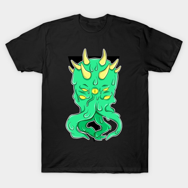 CTHULHU T-Shirt by MAMACHU360